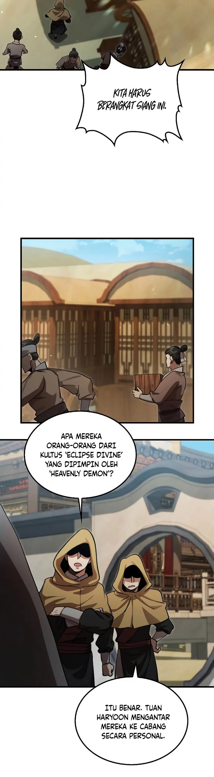 Doctor’s Rebirth Chapter 132 fix Gambar 19